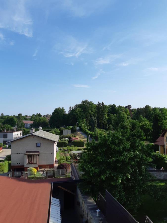 Jaroměř Apartman V Rodinnem Dome מראה חיצוני תמונה