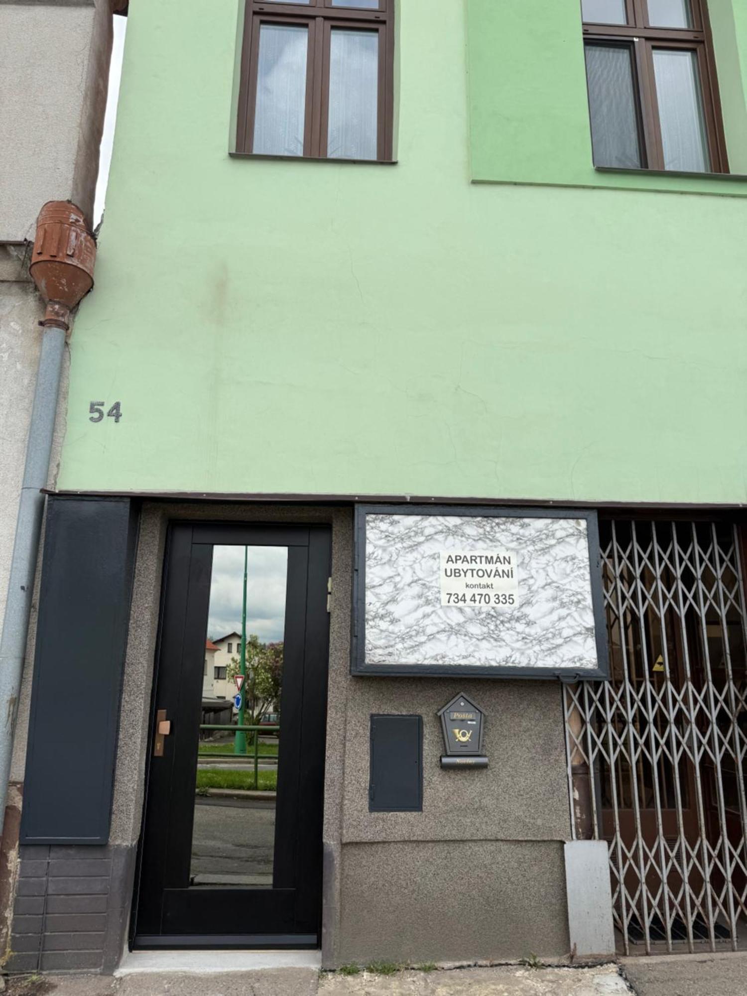Jaroměř Apartman V Rodinnem Dome מראה חיצוני תמונה